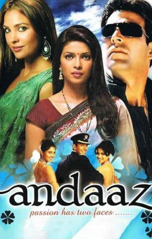 She entered Bollywood with Andaaz (2003), sharing screen space with Akshay Kumar and Priyanka Chopra, and won the Filmfare Award for Best Female Debut.