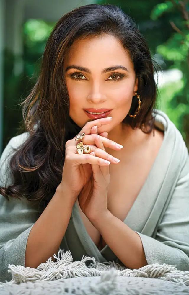 Lara Dutta: From Crown to Camera