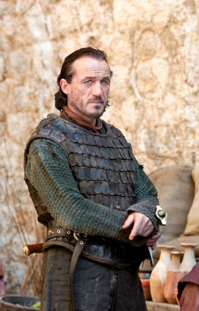 Jerome Flynn won hearts as the witty sellsword Bronn in Game of Thrones. His performance added charm and humor to the fantasy epic.