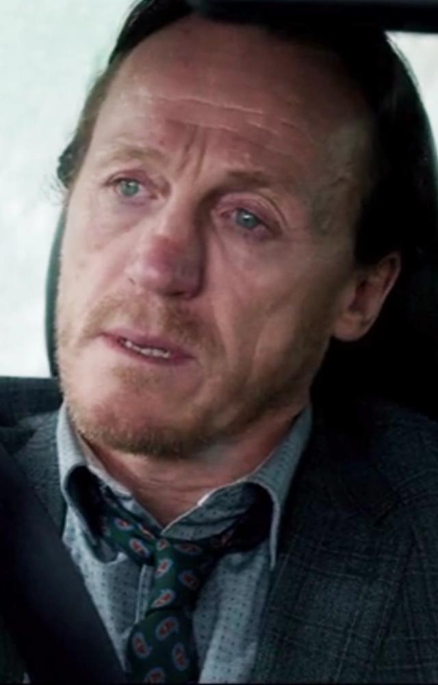 This intense Black Mirror episode showcased Flynn’s acting range in a chilling tech-thriller about blackmail and surveillance.