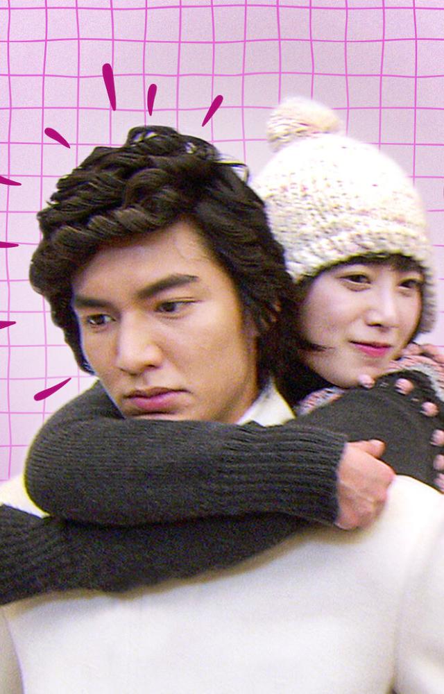 A rich heir becomes fixated on a girl from a different world. His jealousy, pride, and vulnerability make this a classic.
