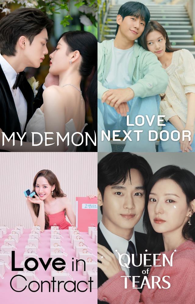 Timeless Romantic K-Dramas on Netflix