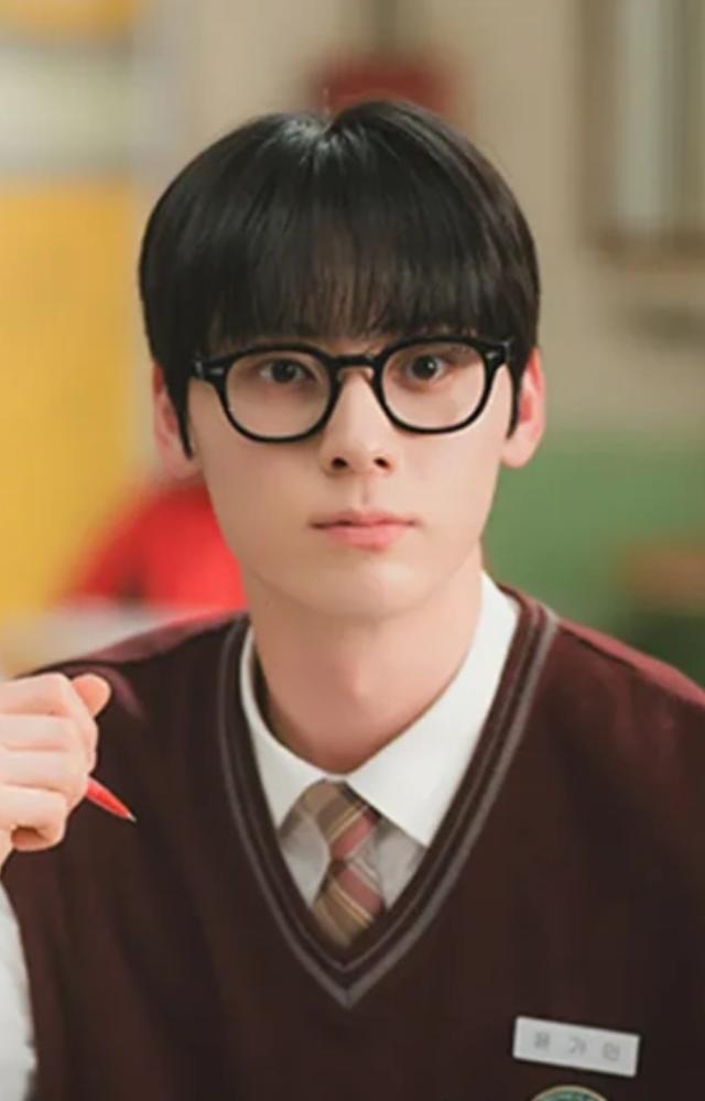 A high school drama about students forming a study group, balancing academic and personal struggles.