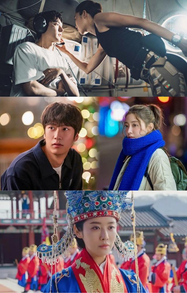 Korean Dramas Coming in January 2025