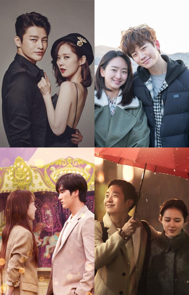 Heartfelt K-Dramas About Reunited Lovers