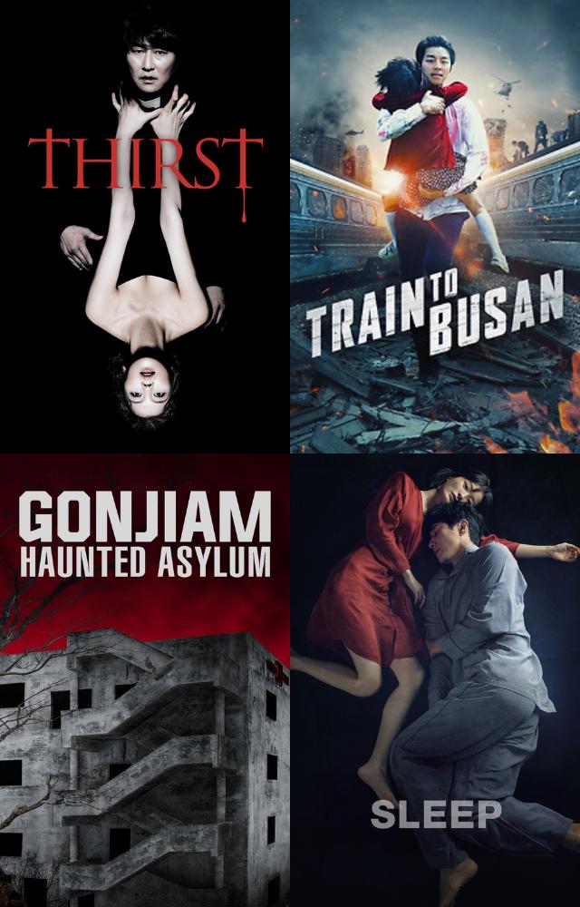 Korean Horror Films to Watch