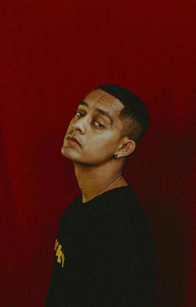 His music showcases an intriguing mix of Indian and international influences, giving his tracks a distinct global appeal.