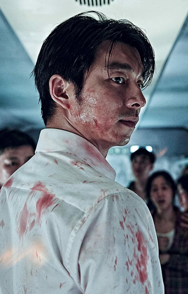 A zombie outbreak turns a train ride into a survival nightmare. Fast-paced, emotional, and utterly terrifying.
