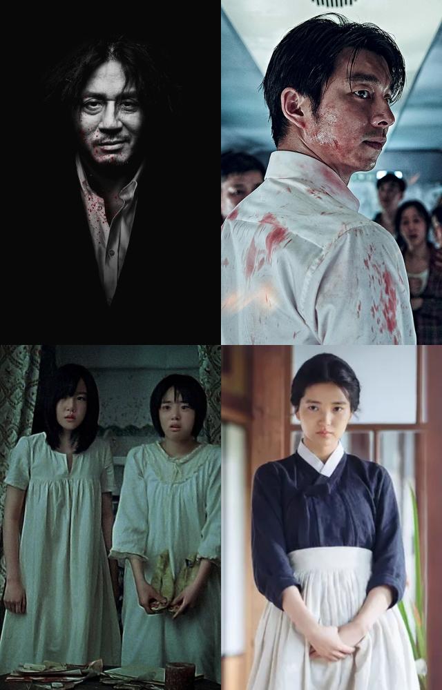 K-Horrors Too Dark to Watch Alone