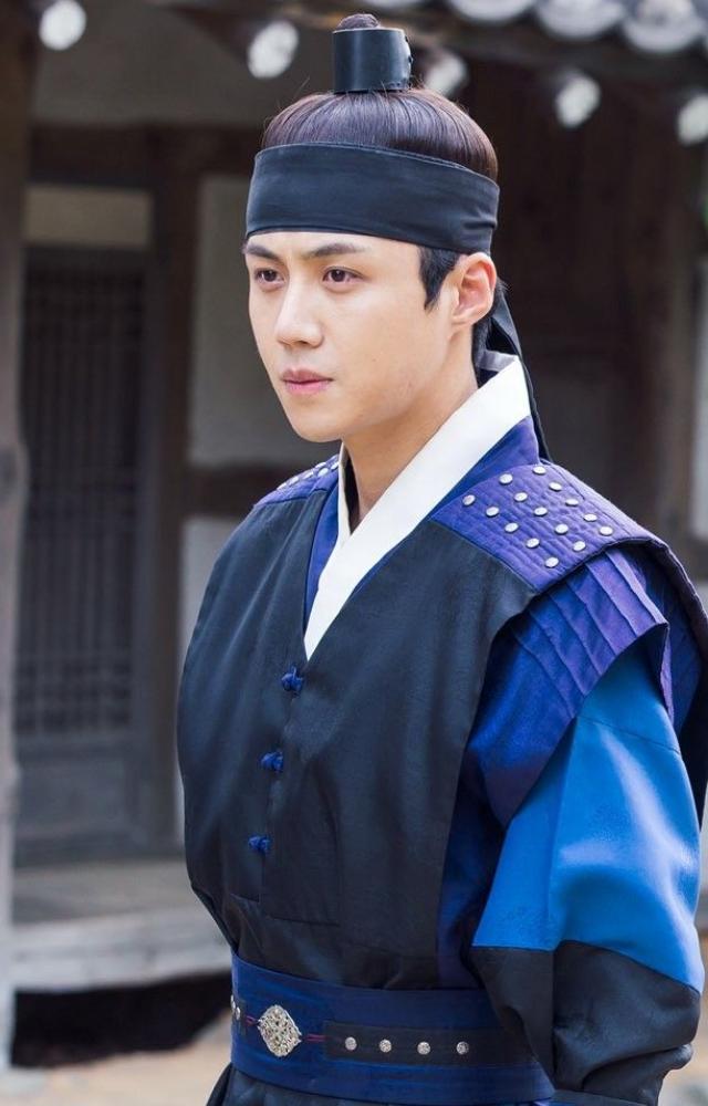 A period romance where Kim plays a secretive character in a story full of twists, royal secrets, and unexpected love.