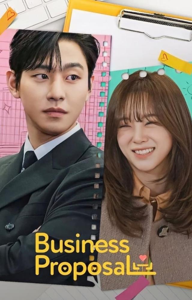 This rom-com follows a woman who ends up on a blind date with her company’s CEO, leading to unexpected romance and comedy.