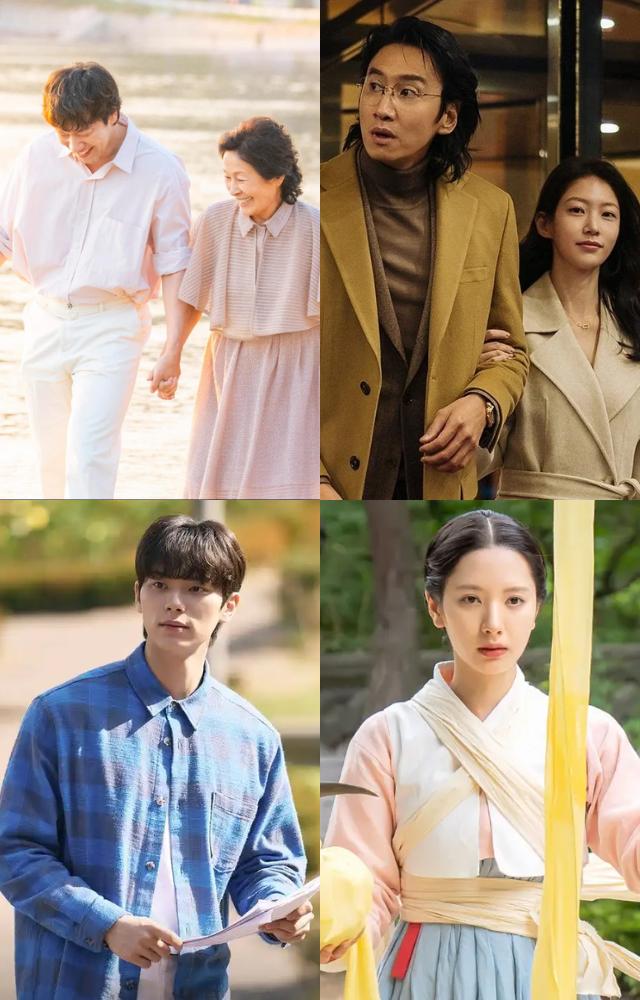 K-Dramas to Binge This April