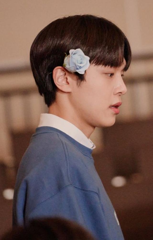 This sweet high-school romance shows Kang’s softer side in a coming-of-age tale that’s full of heart and charm.