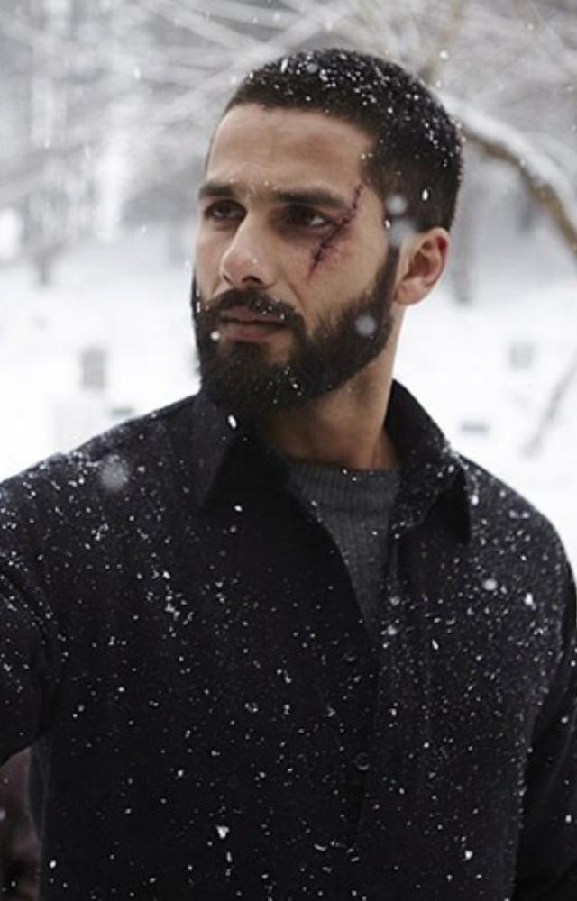 Vishal Bhardwaj’s adaptation of Haider intertwines its intense narrative with the serene beauty of Ladakh’s mountains.