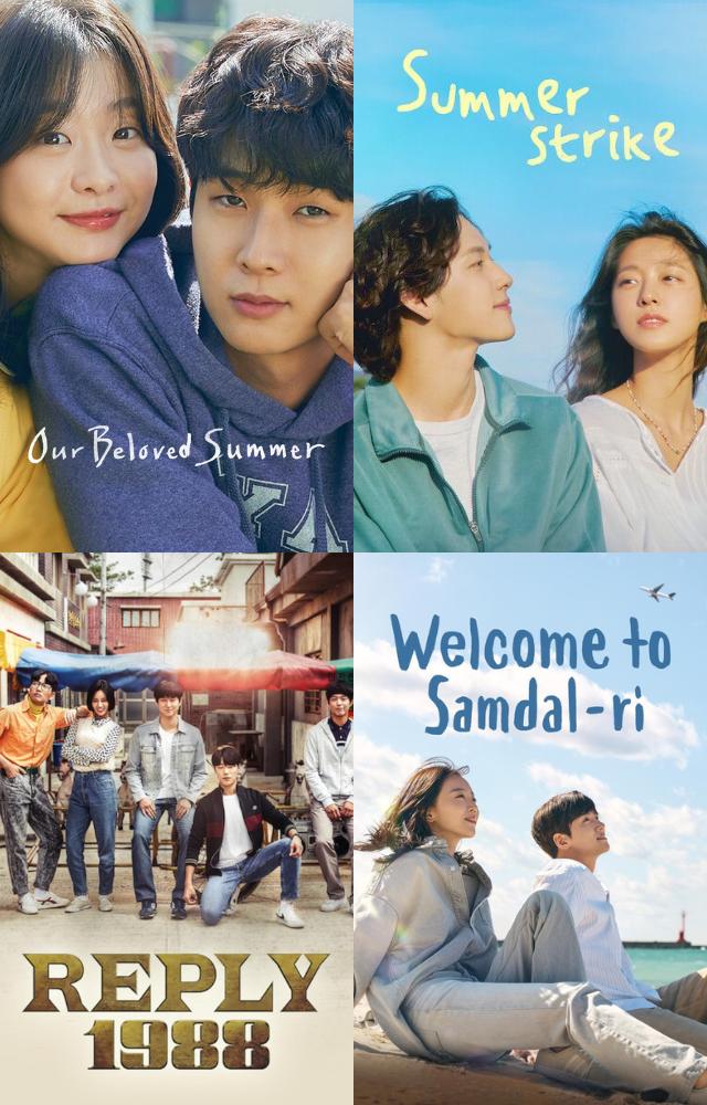 K-Dramas That Heal the Heart