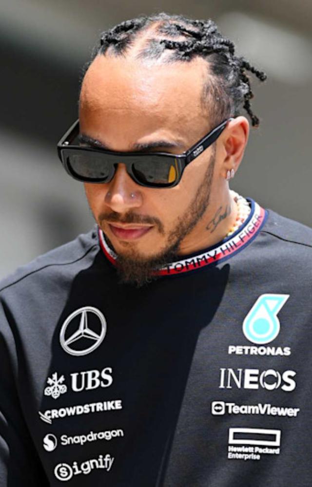 Hidden Facts About Lewis Hamilton