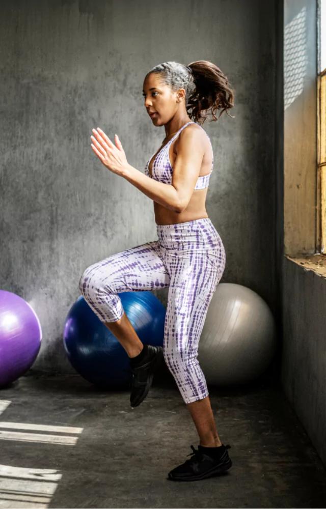 Daily Exercises for a Full-Body Burn