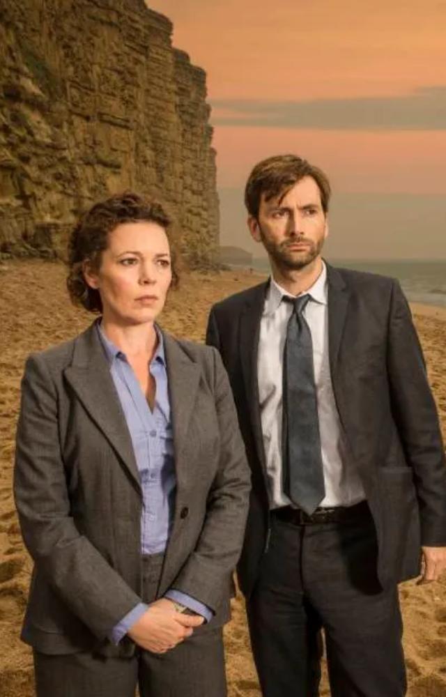 A small town murder investigation brings dark secrets to light in this intense British crime drama.