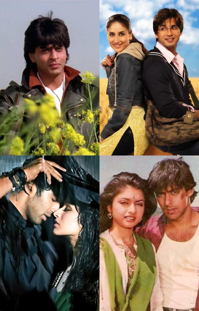 Bollywood Love Stories We Cherish