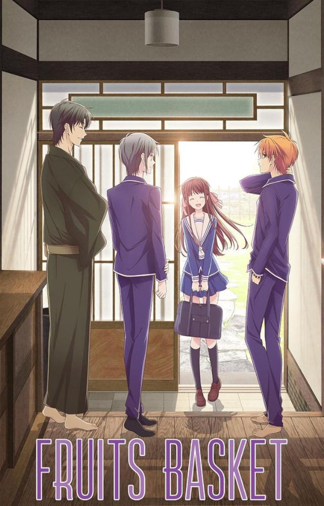 A heartwarming yet dramatic tale of love, friendship, and a supernatural family curse. Who will win Tohru’s heart in this emotional journey?