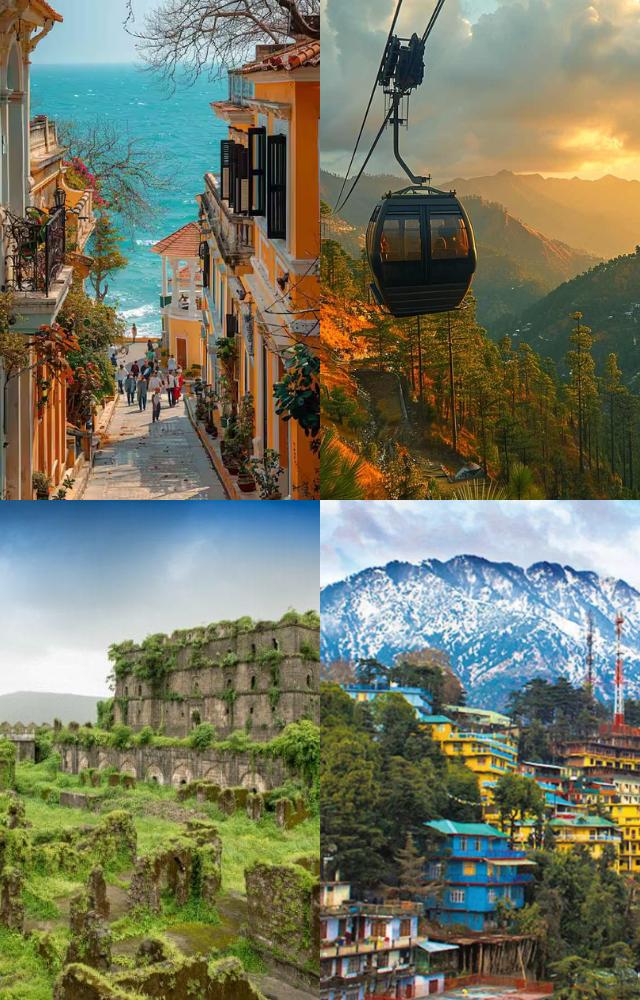 Quick Getaways for a Long Weekend