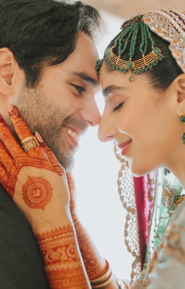 Mawra & Ameer`s Wedding Moments