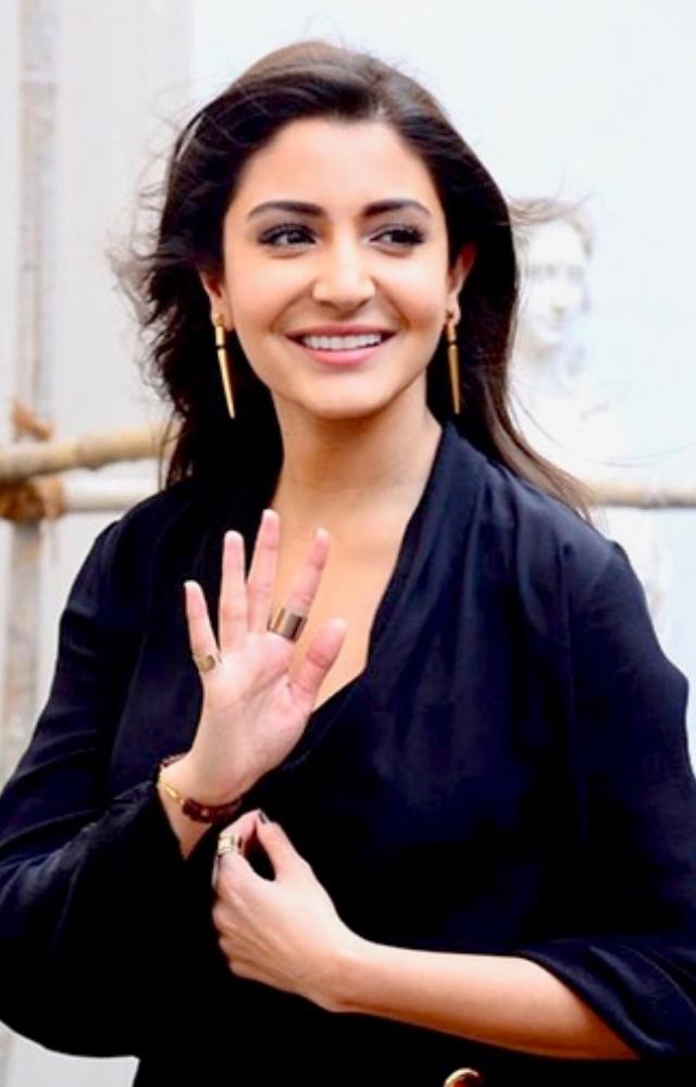 Versatile actress and producer Anushka Sharma debuted in Rab Ne Bana Di Jodi and co-founded Clean Slate Filmz, delivering hits like NH10 and Pari.

