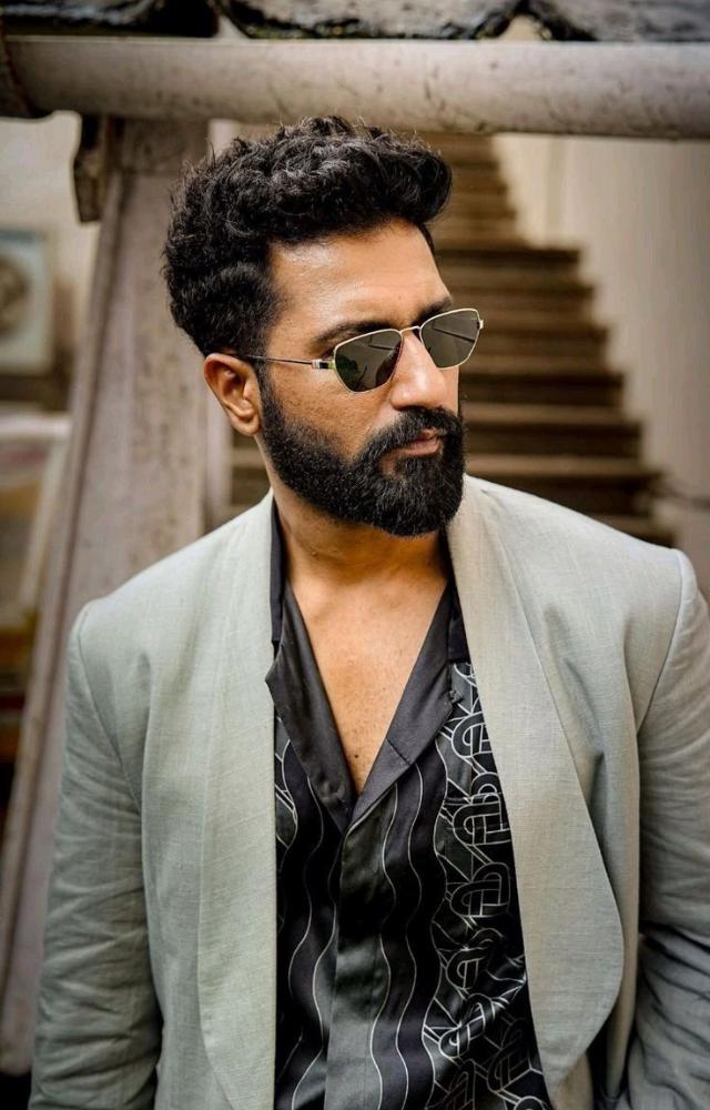 National Award-winning actor Vicky Kaushal rose to fame with Masaan, Raazi, and Uri, showcasing his versatility in diverse roles.
