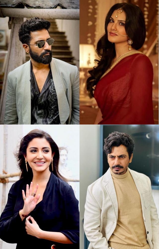 Bollywood Celebs Born in May