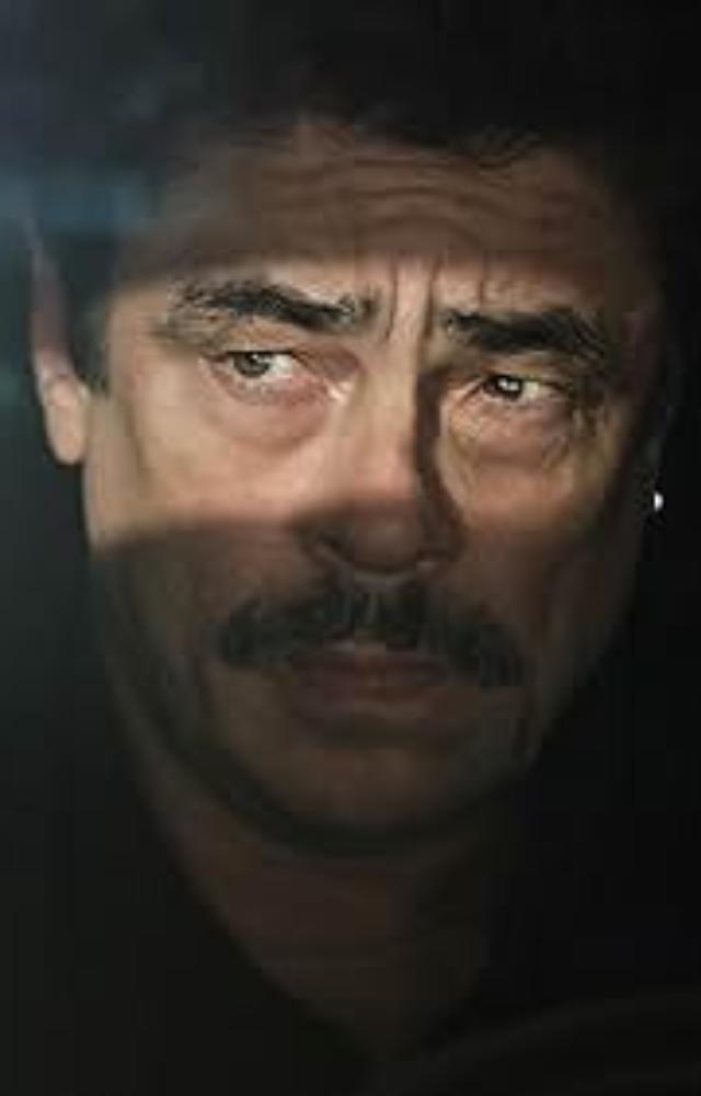 A gritty crime mystery that keeps you guessing till the end. Benicio del Toro delivers a gripping and intense performance.
