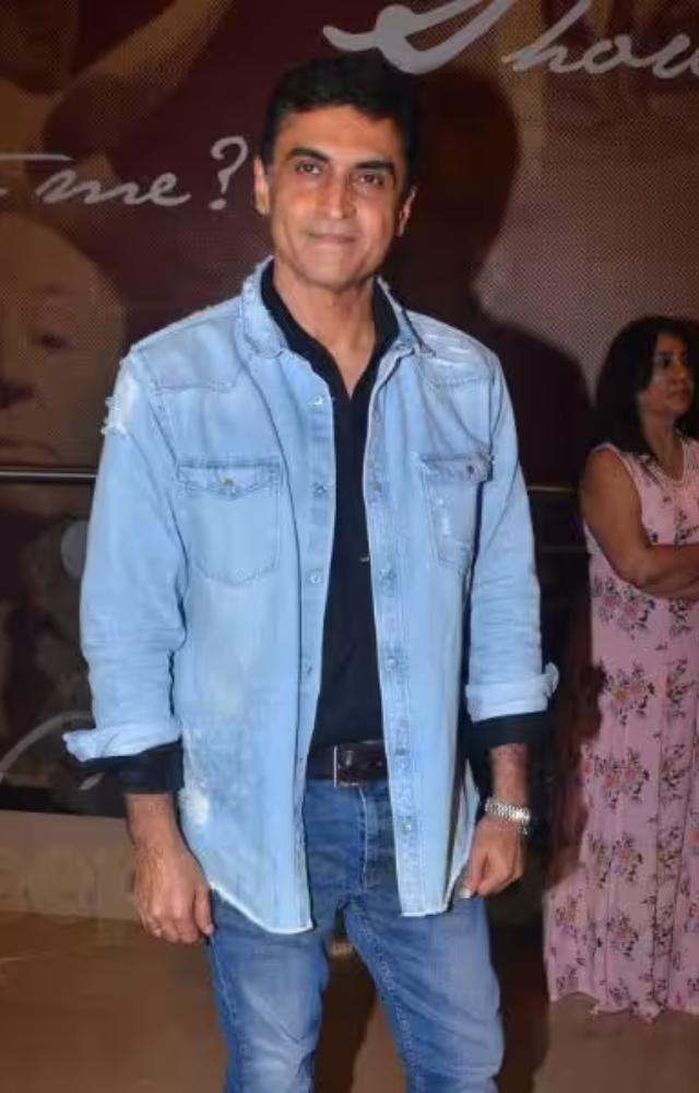 Mohnish Bahl`s Bollywood Journey