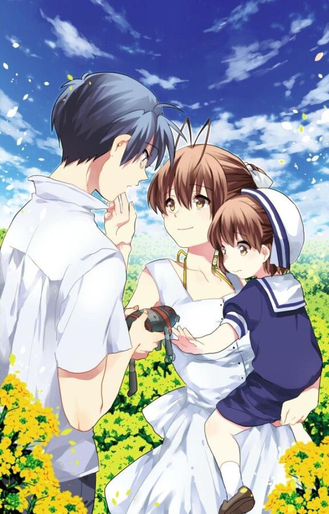 Sanae Furukawa supports her family through loss with love and quiet strength, always putting others before herself with a warm smile.
