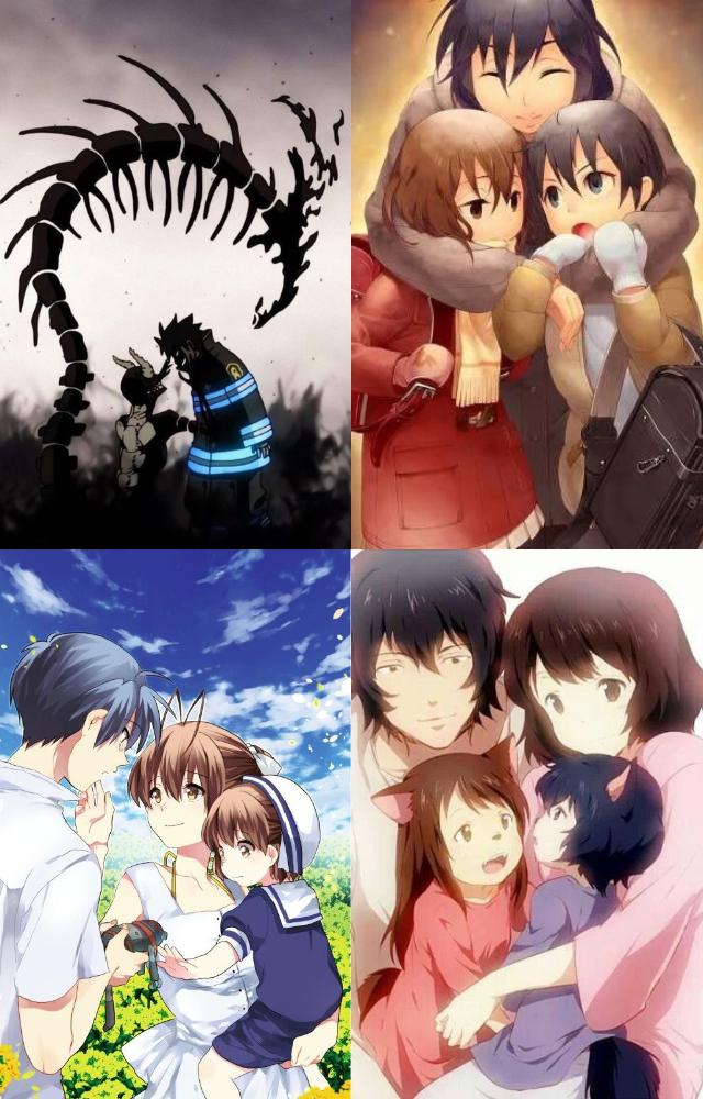 Anime to Watch This Mother’s Day 