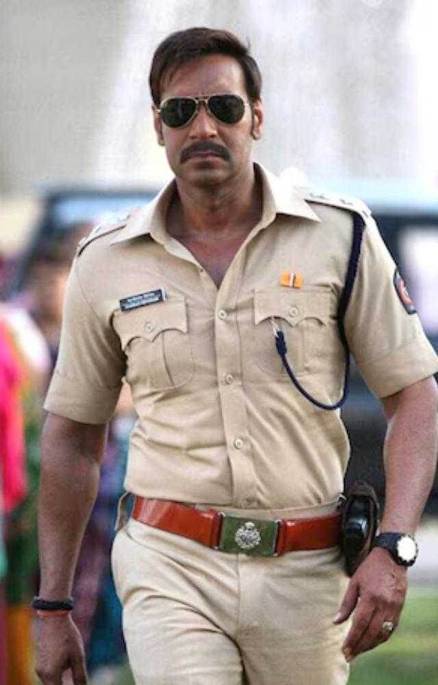 Ajay Devgn’s powerful cop avatar made this action-packed film an unforgettable hit. Power-packed entertainment!