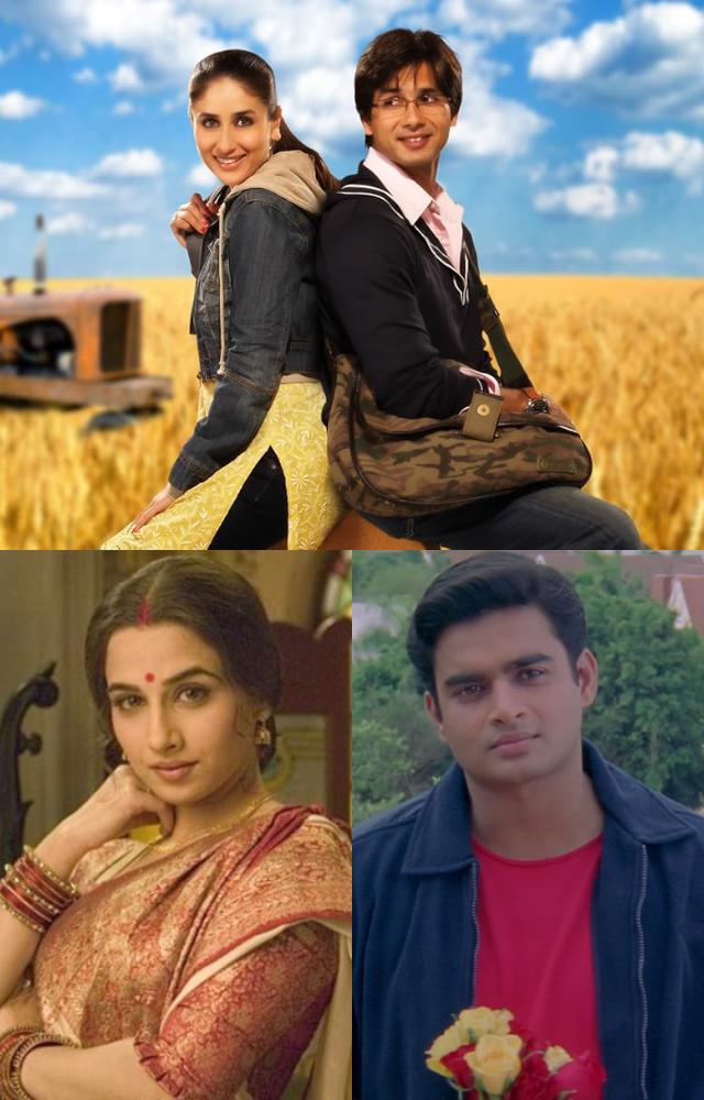Rainy Day Romance in Bollywood