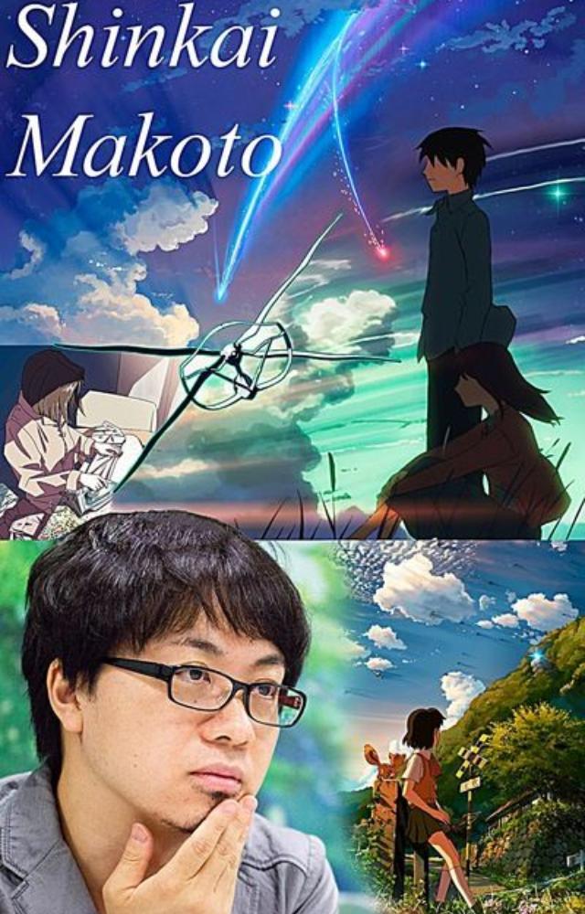 Best Makoto Shinkai Anime Movies