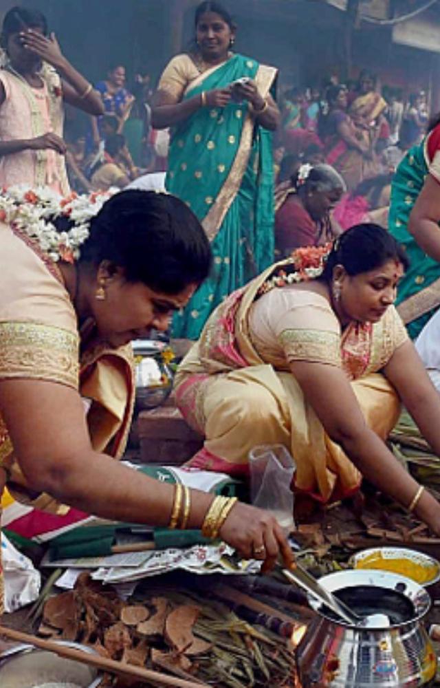 What is Makar Sankranti All About?