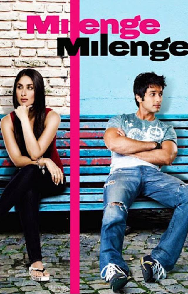 Despite its delayed release, Milenge Milenge found its audience, featuring a romantic plot with a unique storyline.