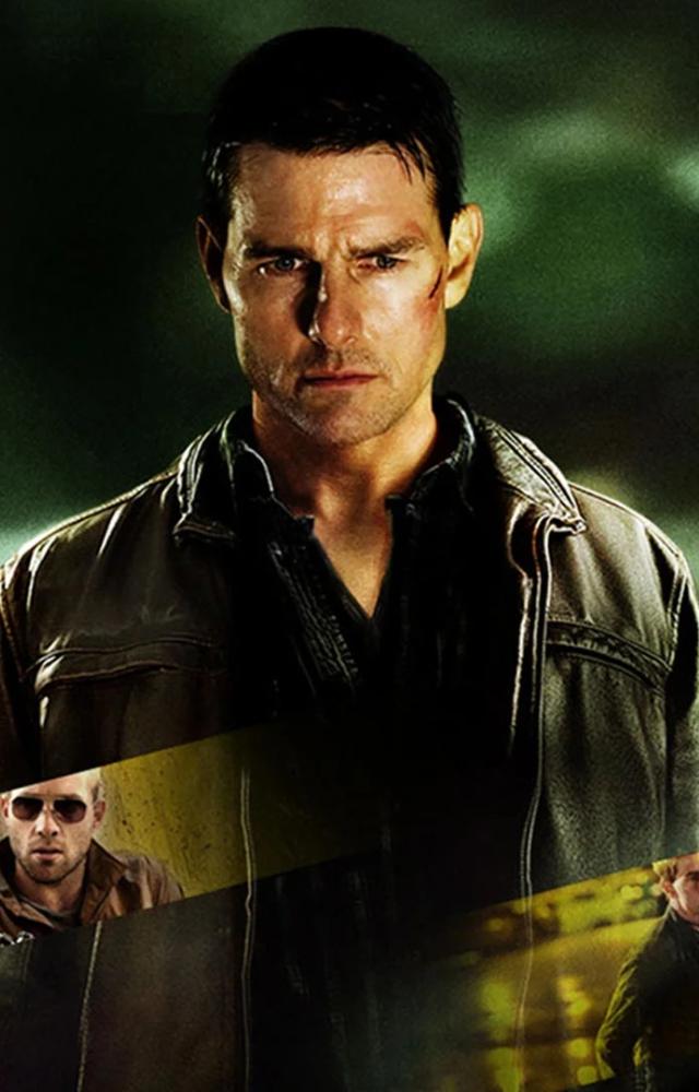 Tom Cruise returns in this intense thriller with brutal action and sharp wit. Get ready for a gripping ride filled with suspense.