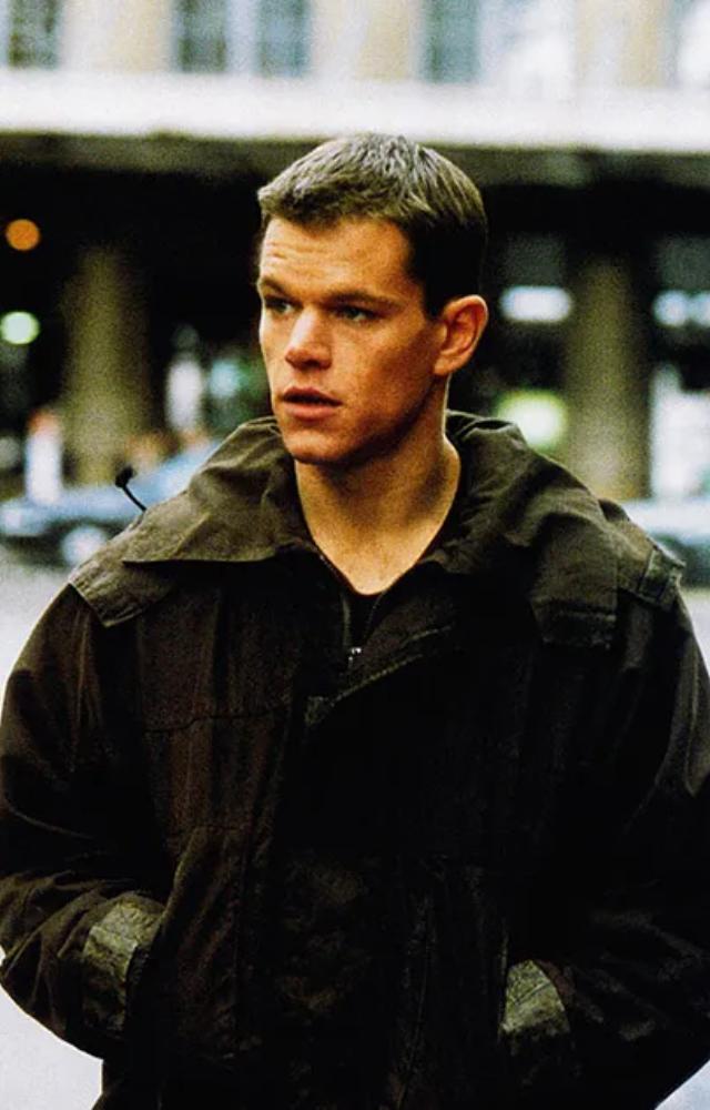 Matt Damon brings raw intensity to this high-stakes spy franchise. Perfect for fans of slick action and government conspiracies.
