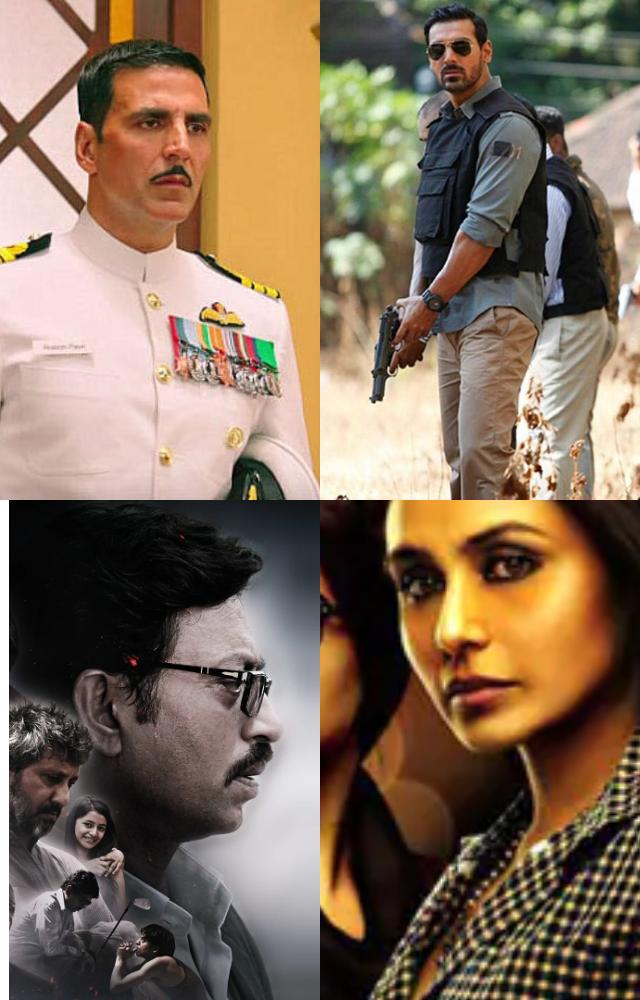 Thrillers Like Raid You Must Watch