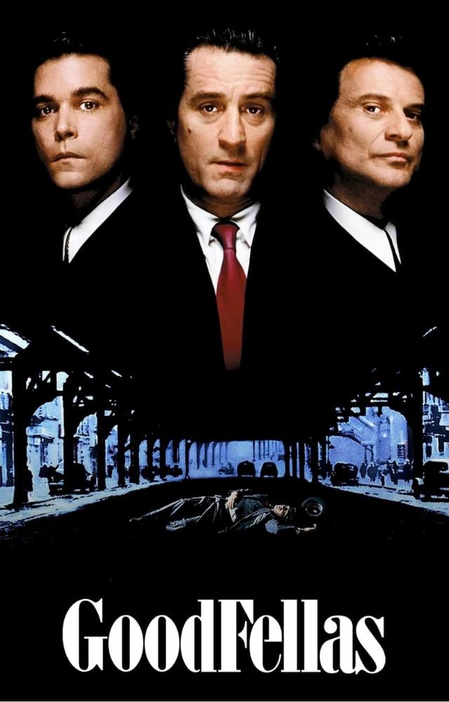 Martin Scorsese’s gripping crime drama takes you deep into the world of the Mafia with Henry Hill’s rise and fall in the mob. A classic you can’t miss!