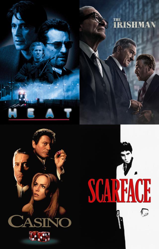 Mafia Movies You Can`t Miss