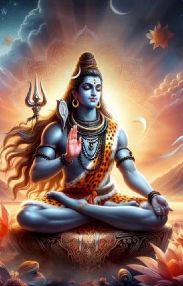 Known as the death-conquering mantra, it’s believed to bring protection, health, and wealth, helping to overcome obstacles and challenges.