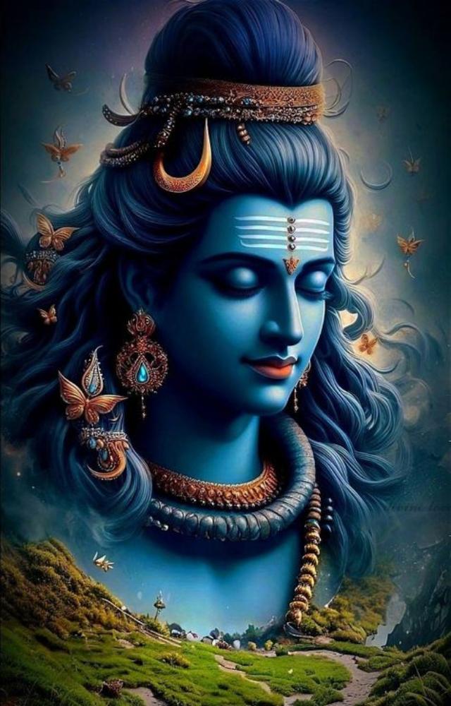 This powerful mantra invokes Lord Shiva’s divine energy, granting wisdom, clarity, and success in all endeavors, enhancing mental strength.