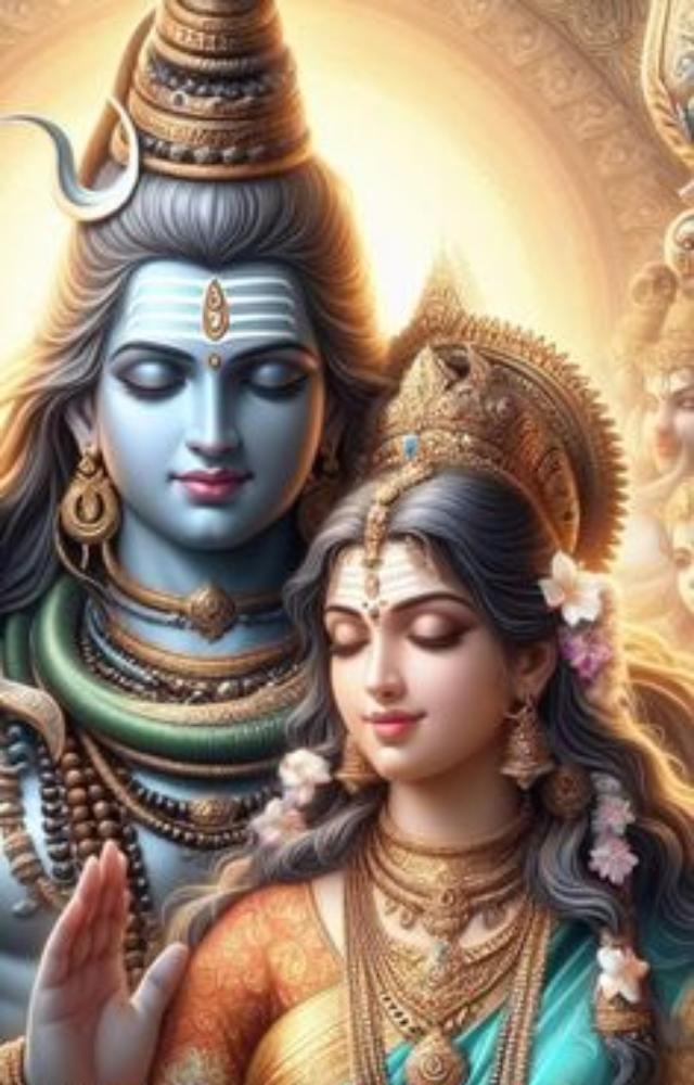A chant that brings Lord Shiva’s fierce energy to dispel negativity, ensuring spiritual growth, peace, and abundance.