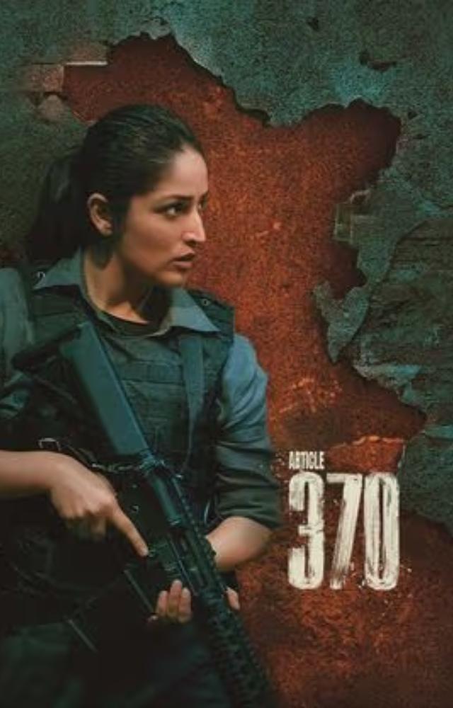 A gripping drama that explores the complexities surrounding Article 370 and its impact on Kashmir, highlighting the struggles of its people.