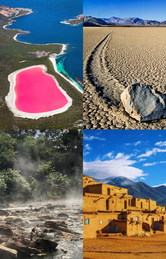Earth`s Greatest Unsolved Mysteries