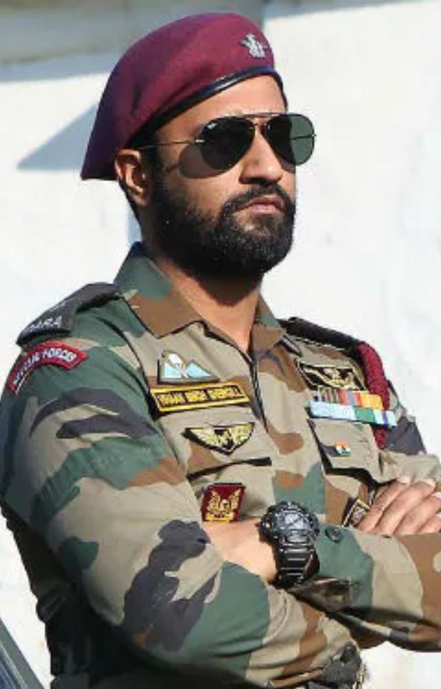 Experience the thrilling re-creation of India’s bold surgical strike led by Major Vihan Singh Shergill.