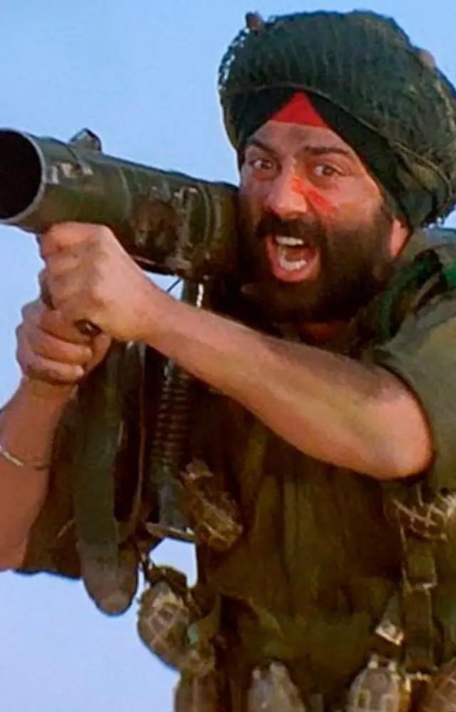 An emotional tribute to Indian soldiers, this film captures the bravery at the Battle of Longewala.